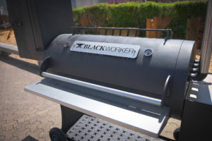 Smoker Mustang von Blackworker